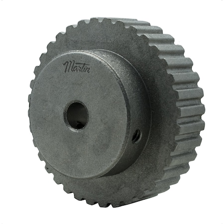 Martin TIMING PULLEY-STOCK BORE - DIRECT BORE 36XL037